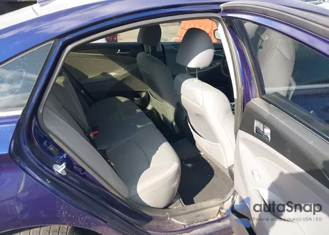 2013 Hyundai Sonata Gls из США, поврежденный, VIN 5NPEB4AC2DH530530